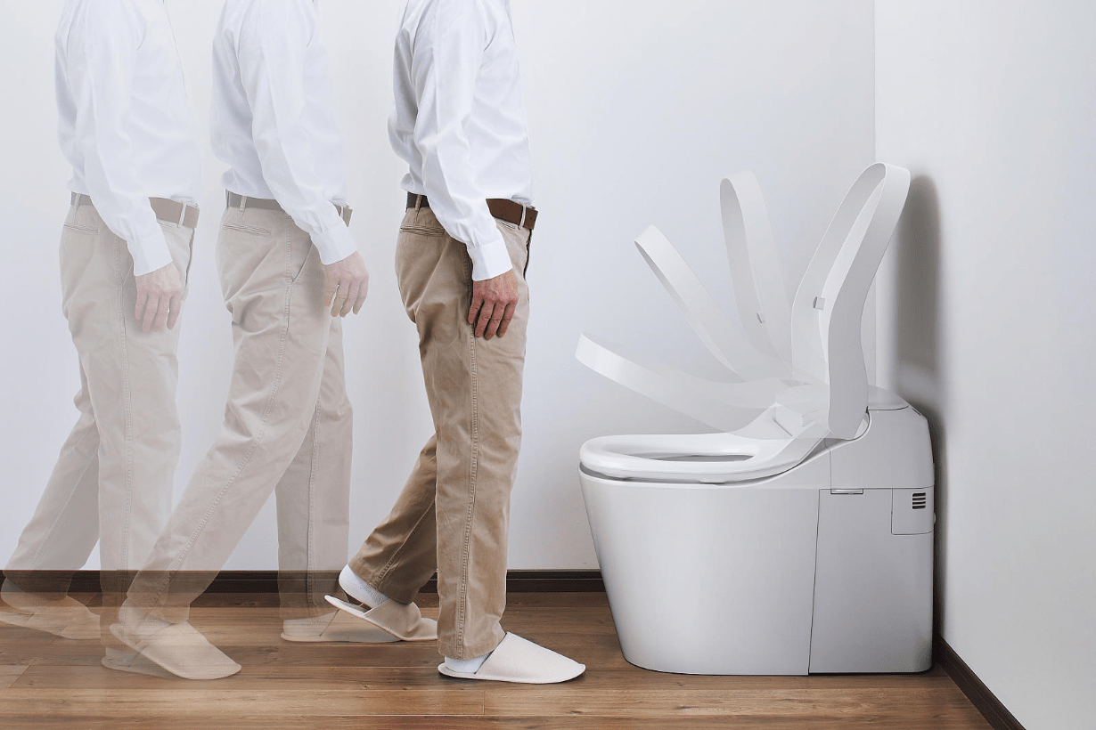 トイレの選び方・便利機能一覧