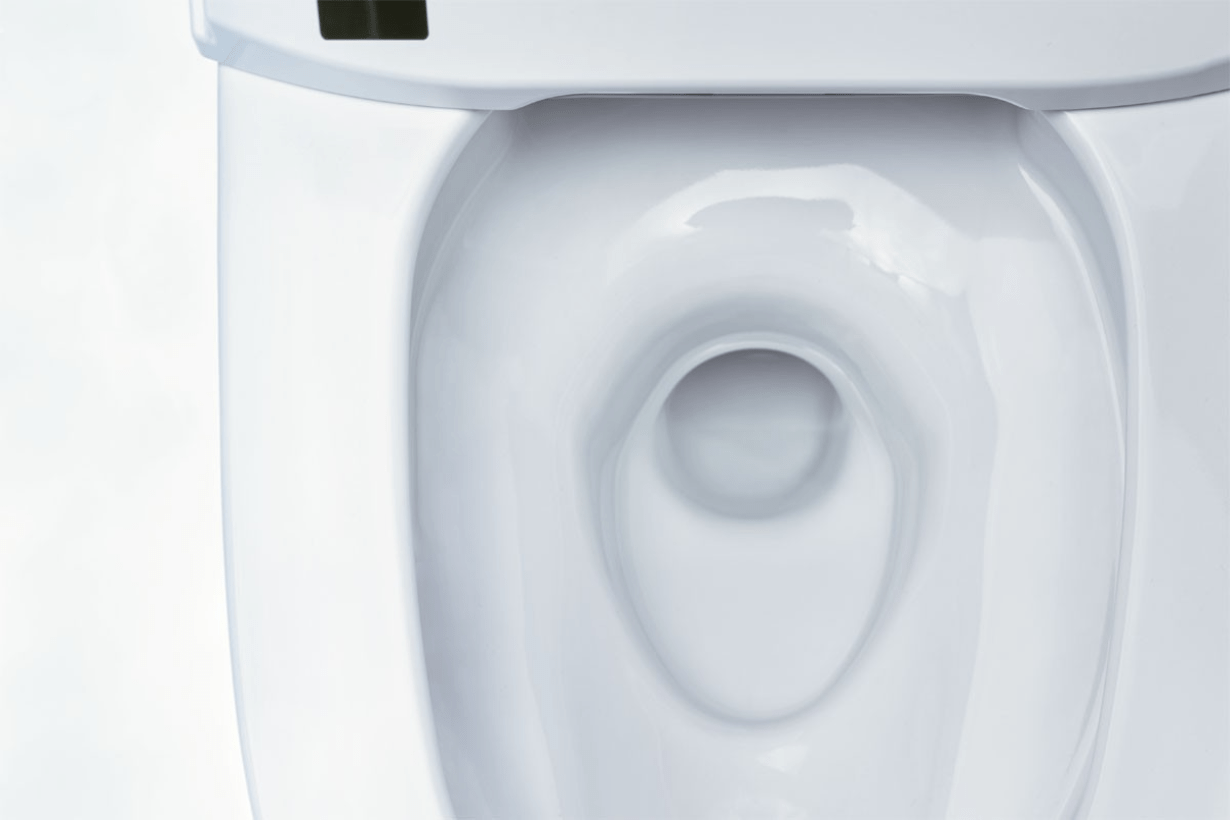トイレの必要最低限のサイズ:最低限の便器の寸法