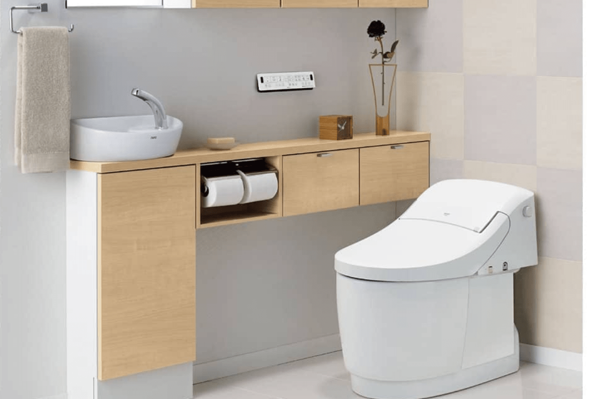 階段下トイレはタンクレストイレへのリフォームがおすすめ!