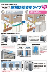 イナバ物置タイヤストッカーBJX-T