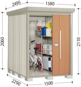 田窪製作所DN-1522
