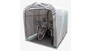 自転車置き場 サイクルハウス シンプルタイプ SVU 3台用