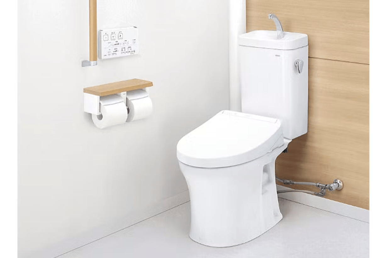 リフォームにかかる費用はどのくらい?トイレ