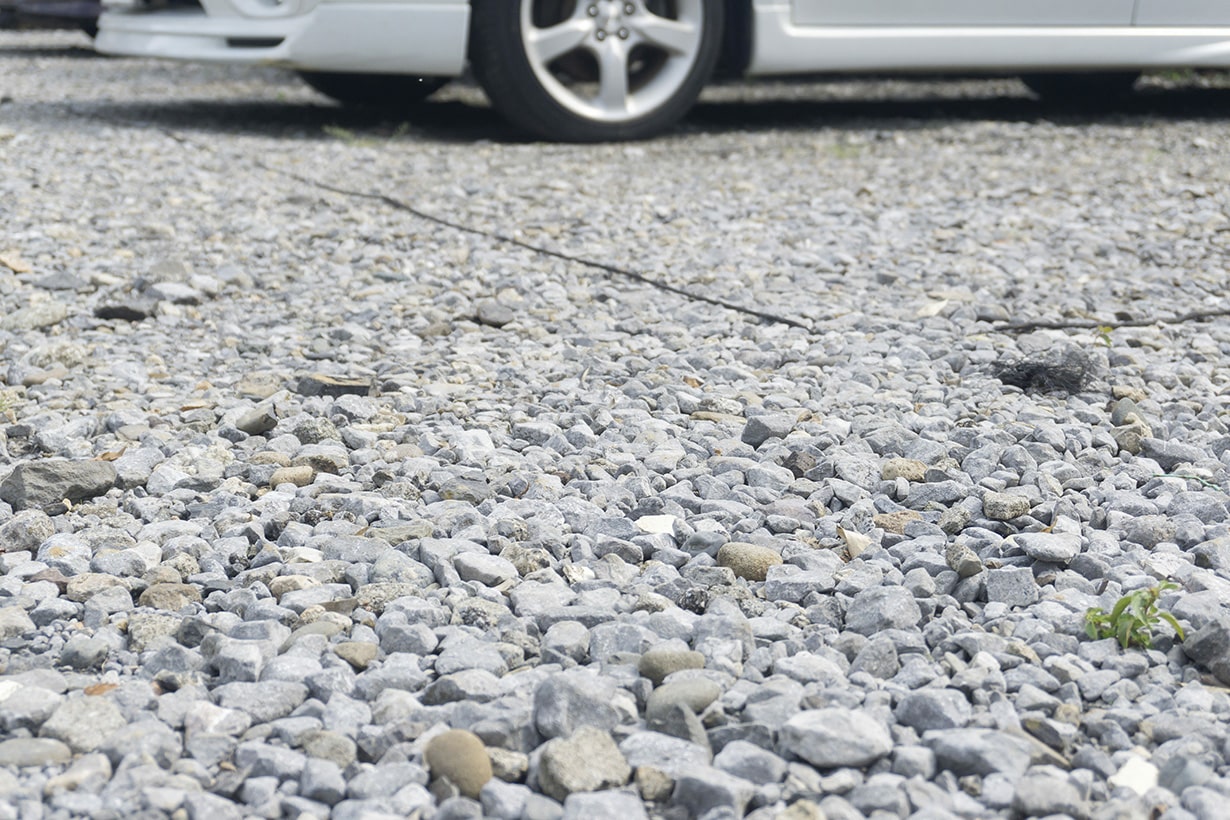 駐車場におすすめの砂利3選