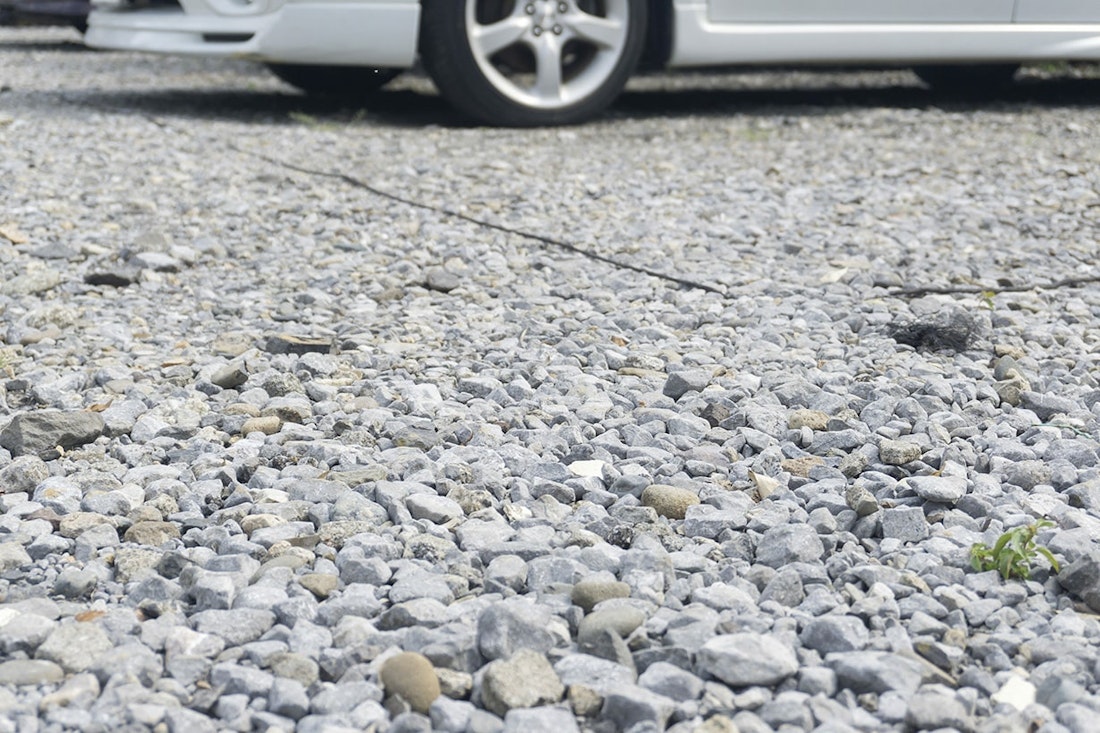 駐車場におすすめの砂利3選