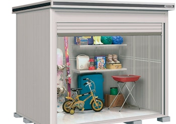 LOD-2518HF[単棟]一般型(積雪型)共用図