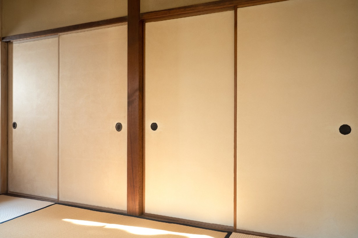 襖(ふすま)はDIYで張替えできる？