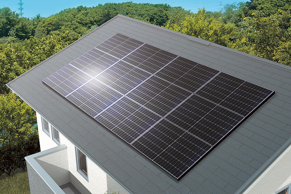 太陽光発電のメリット