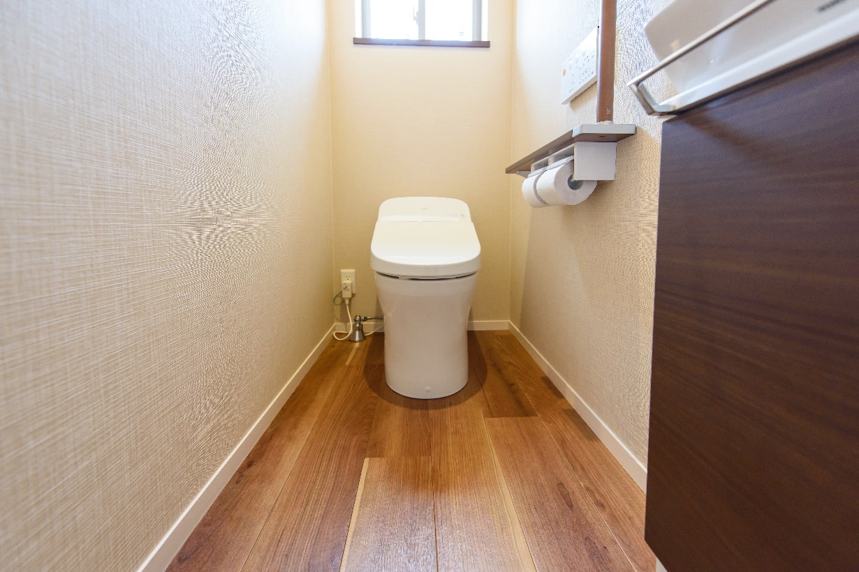 トイレクロスイメージ トイレクロスイメージ
