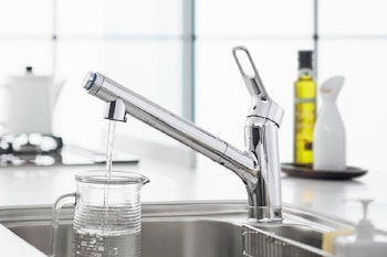 蛇口の故障と修理方法