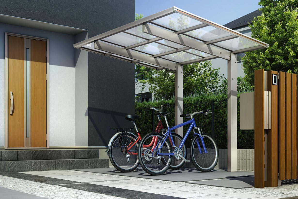 エフルージュ ミニZ FIRST 基本セット 29-21 標準 H2 木調側枠:YF 屋根ふき材:ポリカ (トーメイマット) エフルージュ ミニZ FIRST 基本セット 29-21 標準 H2 木調側枠:YF 屋根ふき材:ポリカ (トーメイマット)