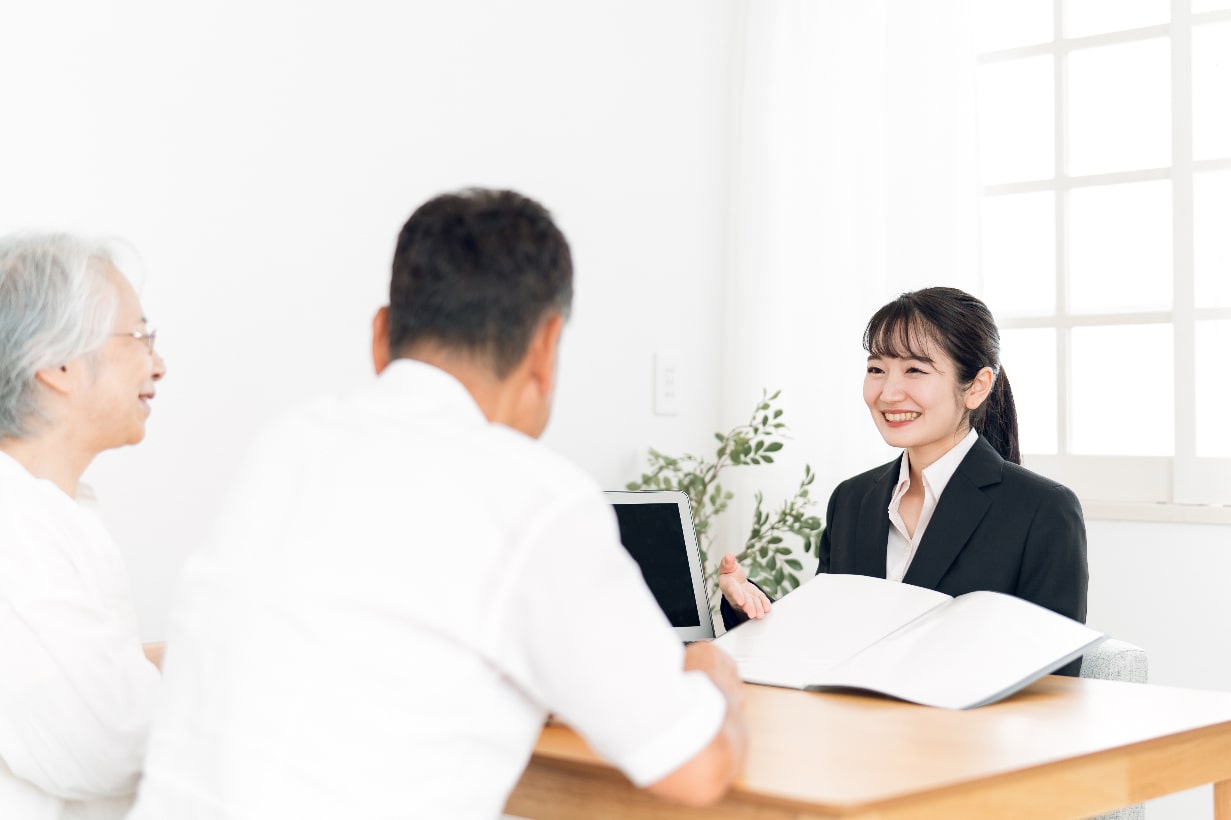 介護保険　イメージ