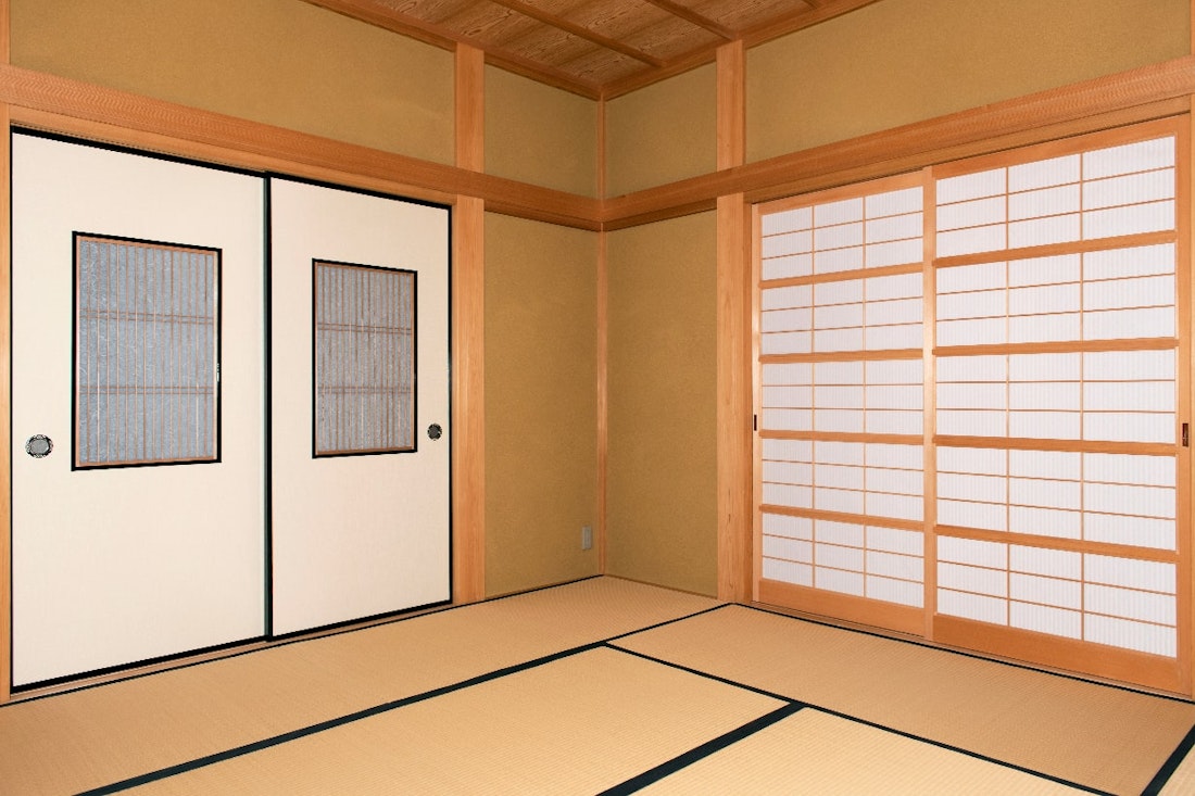 障子のある部屋