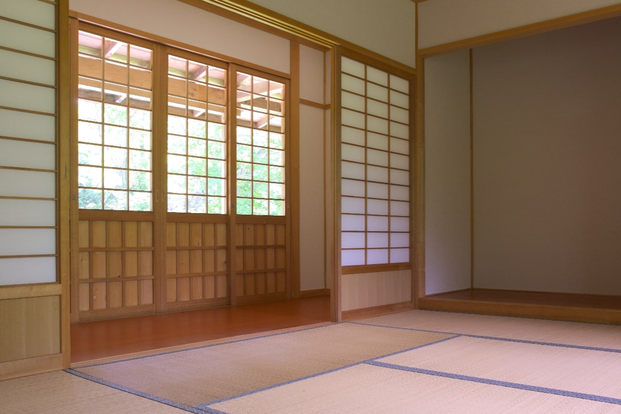 日本建築　和室