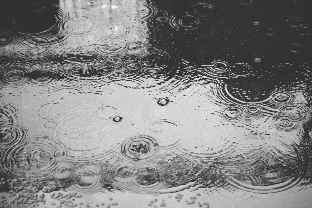 梅雨時期のイメージ 梅雨時期のイメージ