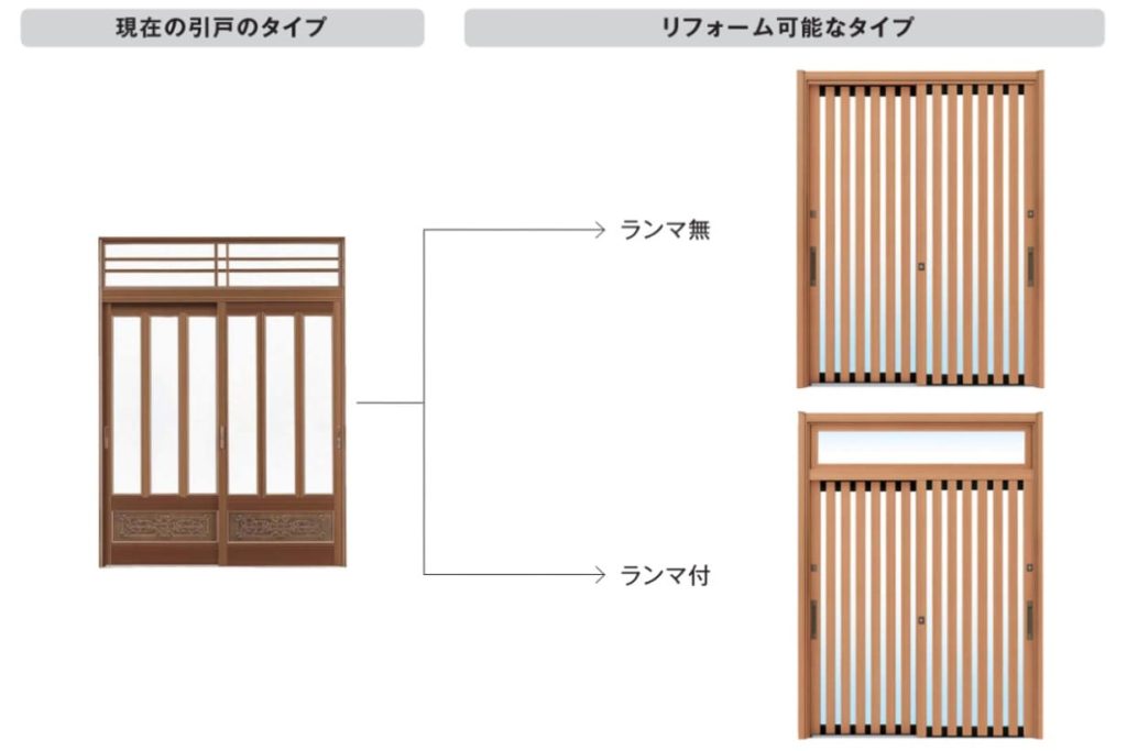 玄関ドアのサイズと特長｜バリアフリー化に最適なサイズ＆人気のカバー工法とは？ | カインズ・リフォーム