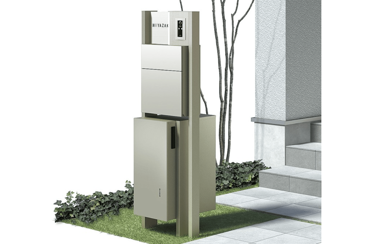 【初心者向け】戸建て用宅配ボックスの使い方