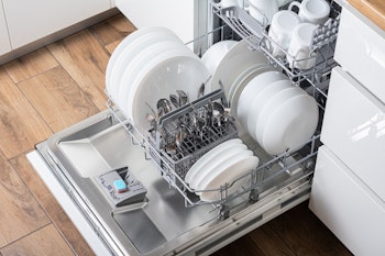 食洗機の寿命