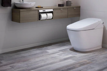 エコカラットプラス_水まわり空間におすすめの床材