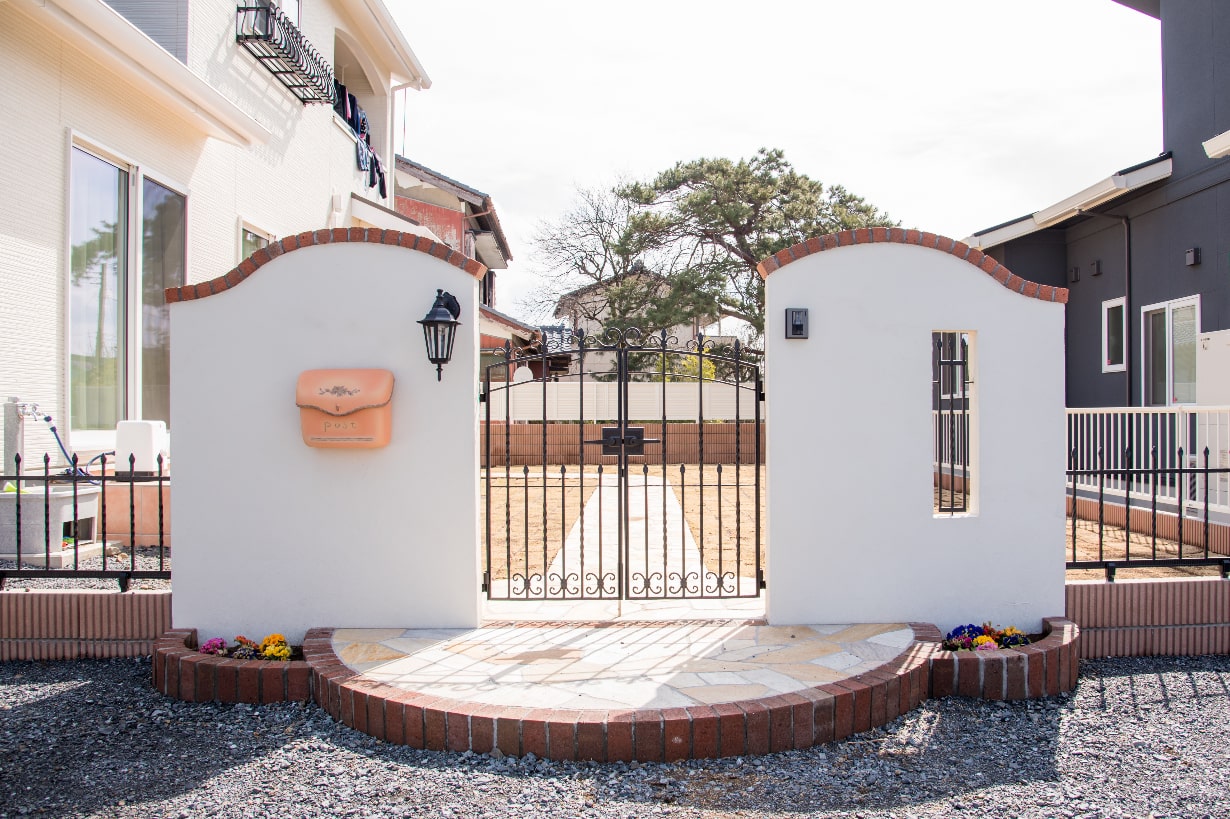 機能門柱 | カインズ・リフォーム