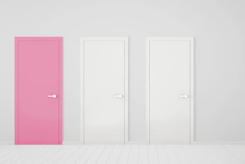 室内ドアの色選び｜おしゃれな色の組み合わせ方やリフォーム方法を紹介