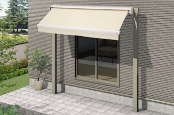 テラスオーニング　カフェリオ　アーバングレー（UC）独立フレーム