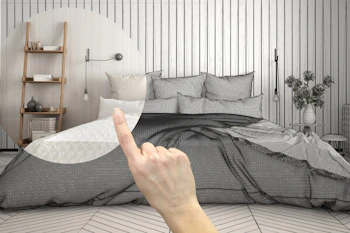 リフォームで壁紙を張り替える際の選び方について解説