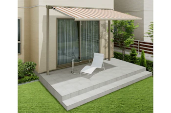 オーニングを4種類にわけて解説 | 種類ごとのメリット・選び方は？