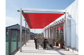 オーニングテントとは？おしゃれに見せるコツ＆生地の選び方を初心者向けに解説