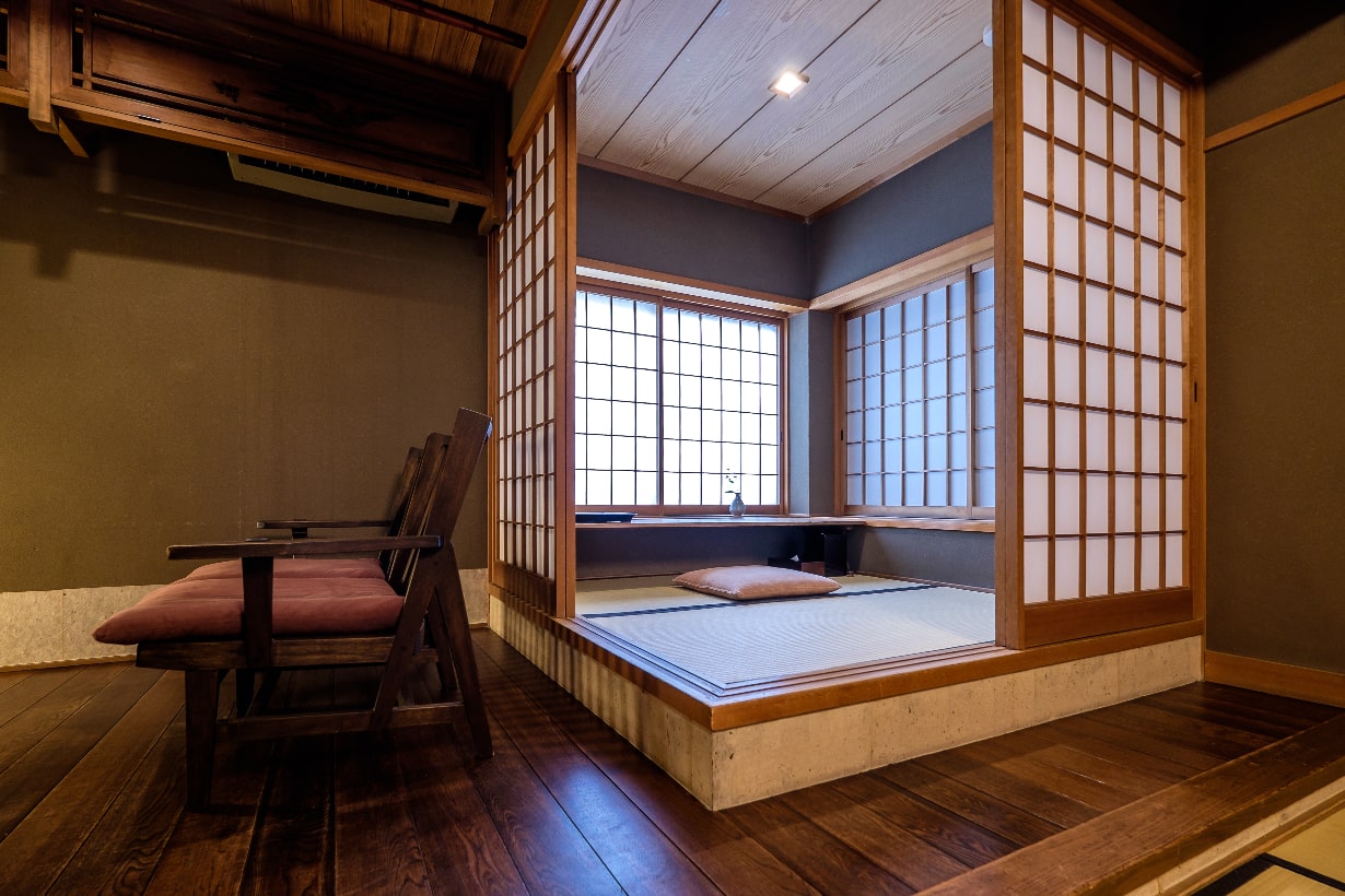 Japanese room Japanese room