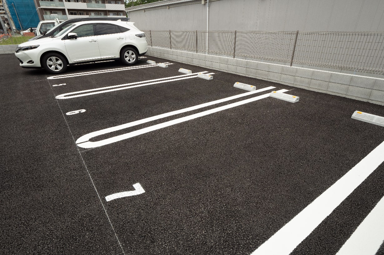 駐車場工事の適切な選び方