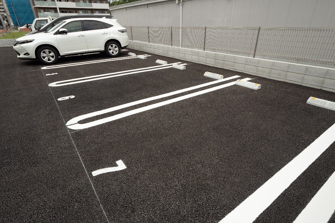 駐車場工事の適切な選び方