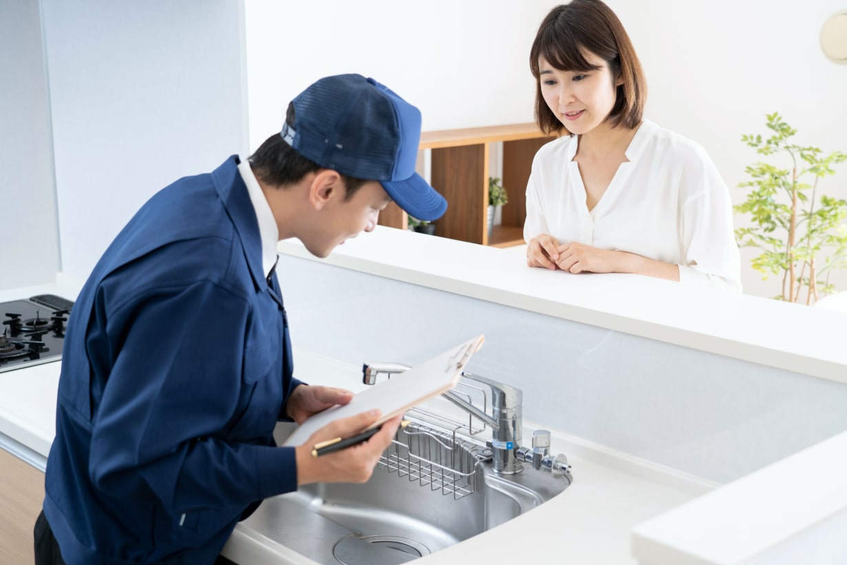 水回りリフォームパックとは? 水回りリフォームパックとは?