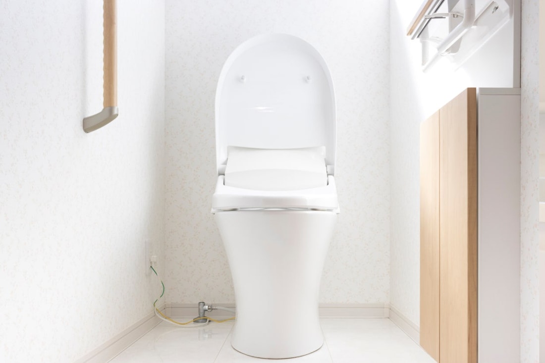 トイレ本体の定番色は？