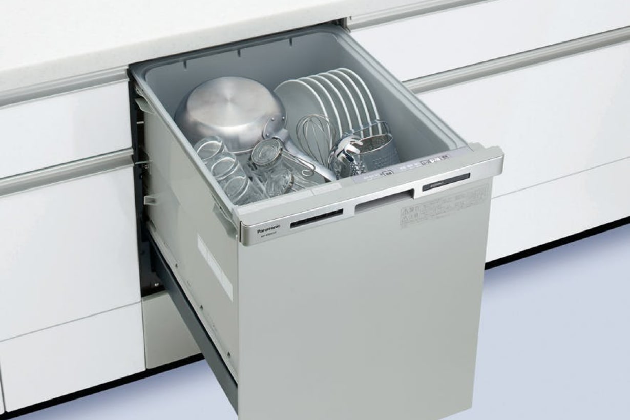 母の日にビルトイン食洗機はおすすめ？メーカー別の特徴も紹介