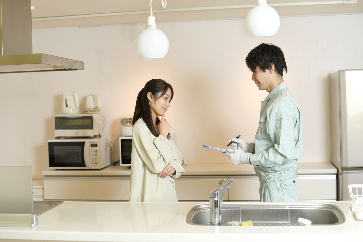 補助金を利用したキッチンリフォームの注意点 補助金を利用したキッチンリフォームの注意点