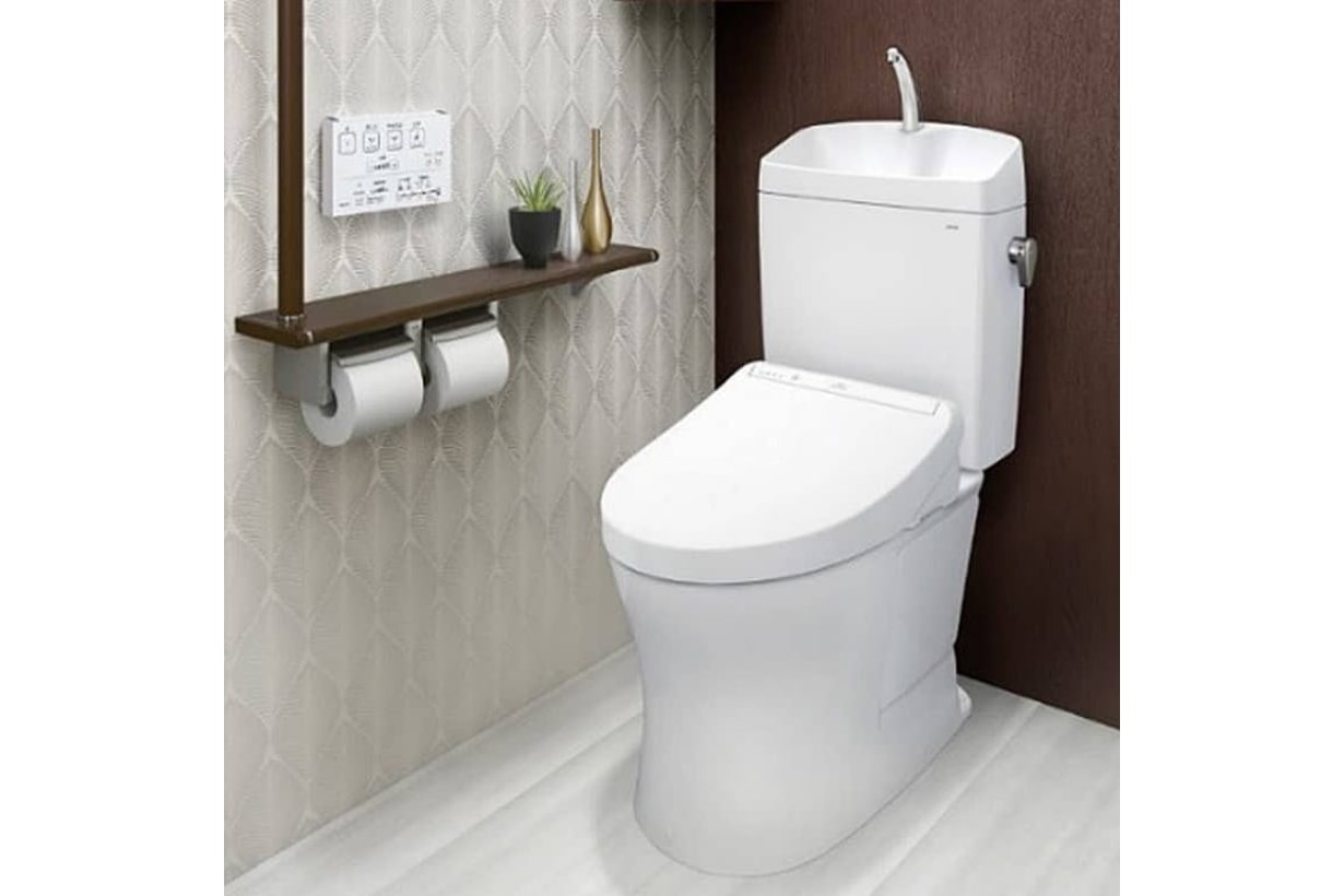 トイレ内装工事パック
