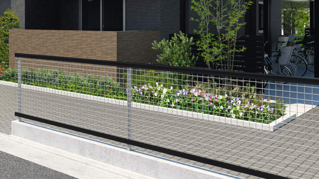 おしゃれなフェンス11選！施工事例とフェンスを選ぶポイントも紹介