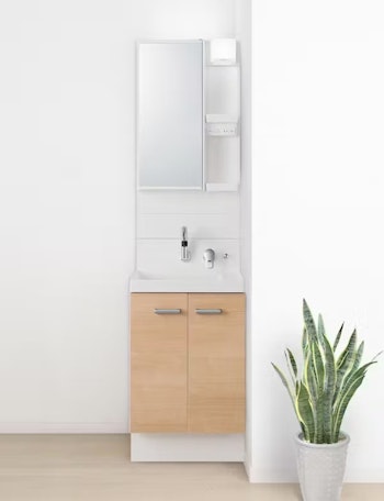 洗面台は上だけ交換できる?費用やメリット・デメリット、後悔しないポイントを解説