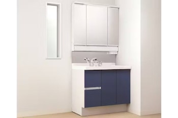 洗面所のリフォーム事例22選|費用別・お悩み別の施工事例を紹介