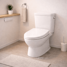 工事費込みアメージュ一体型シャワートイレリトイレ Z6グレード（手洗