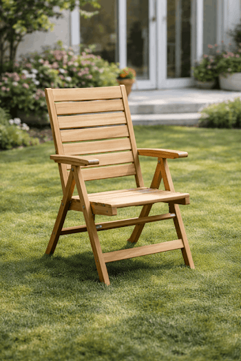 ガーデンチェアのおすすめ5選｜選び方のポイントや費用相場も解説